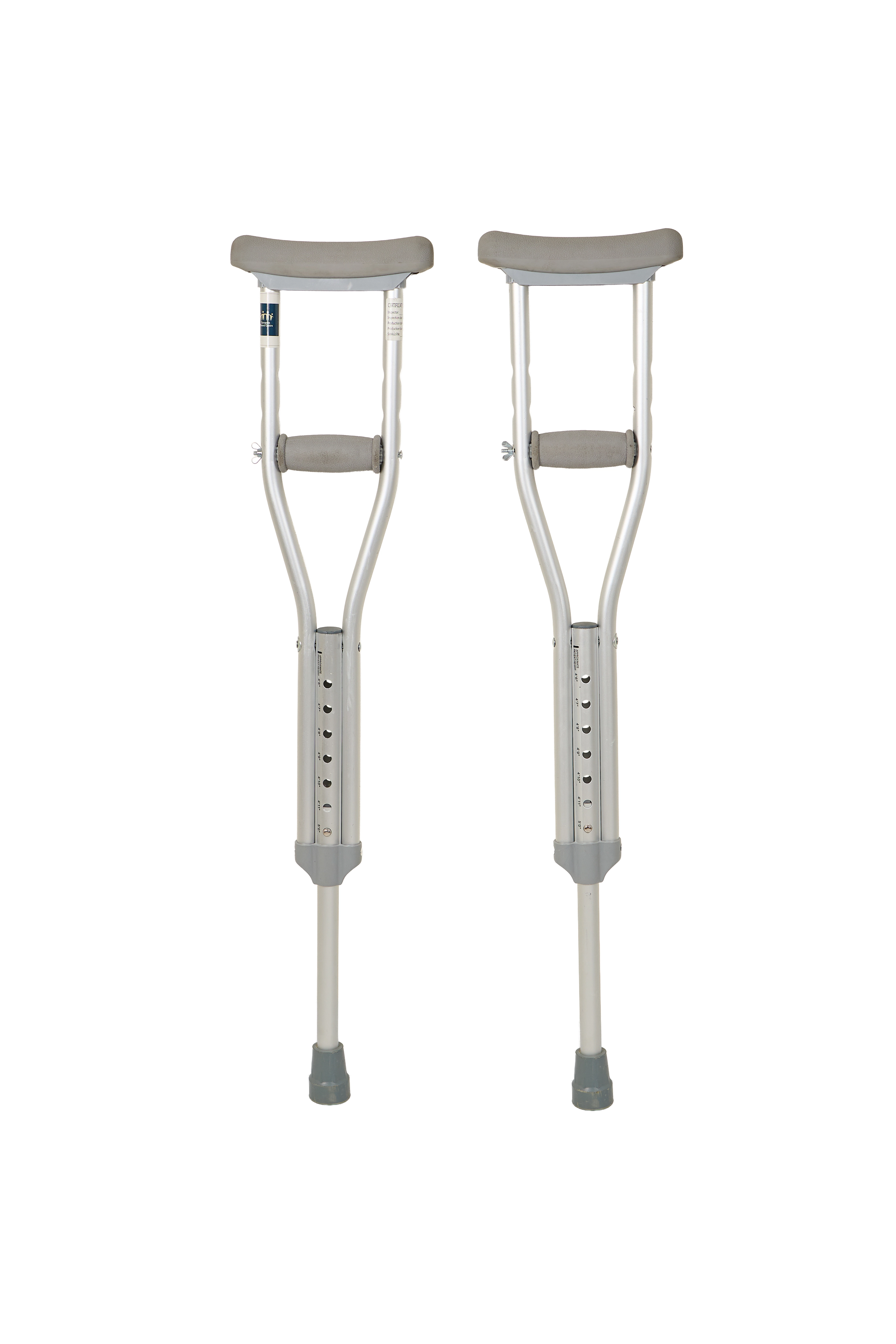 Пахвові милиці (Дитячі)