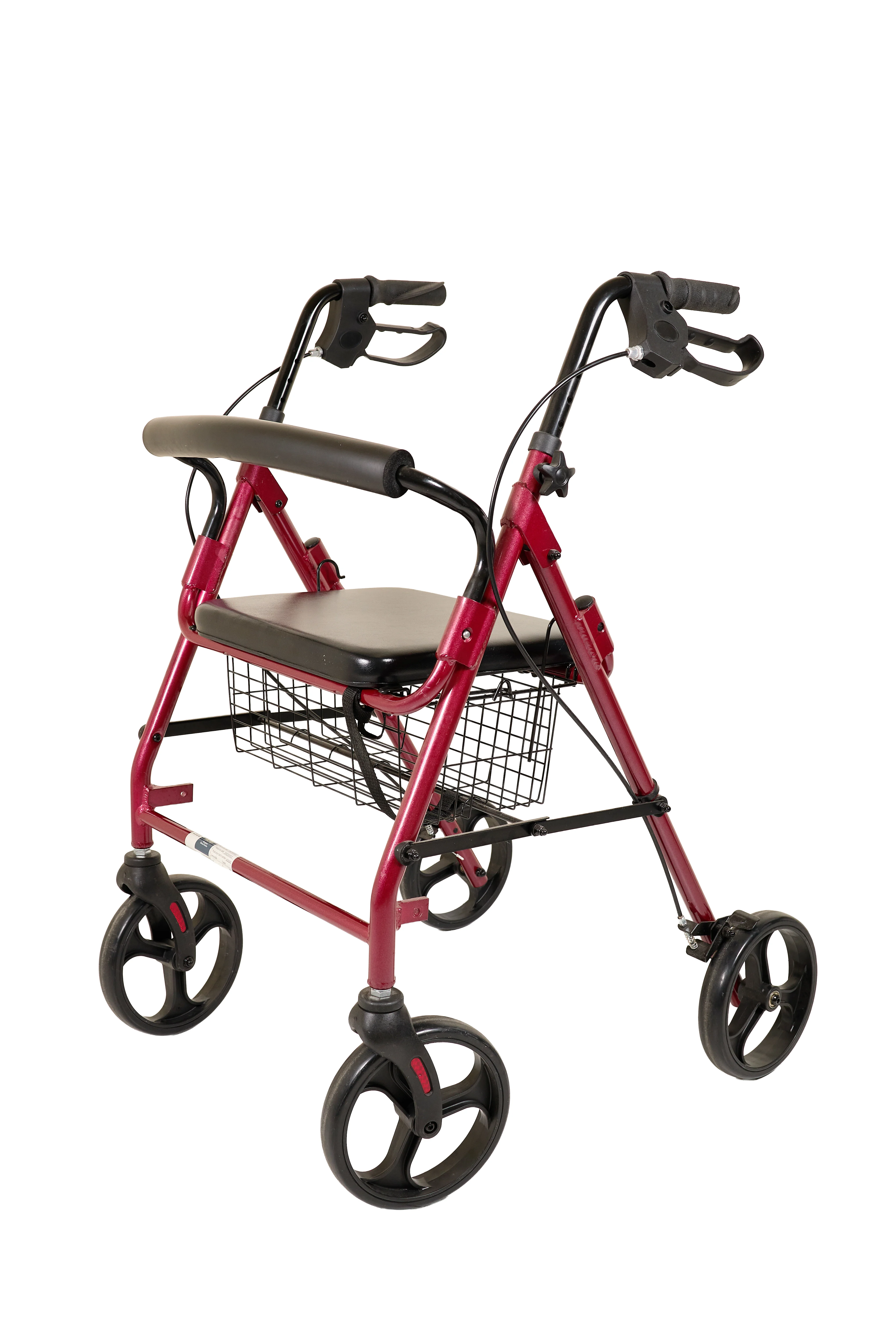 Ролер чотирьох колісний з регулюванням висоти сидіння